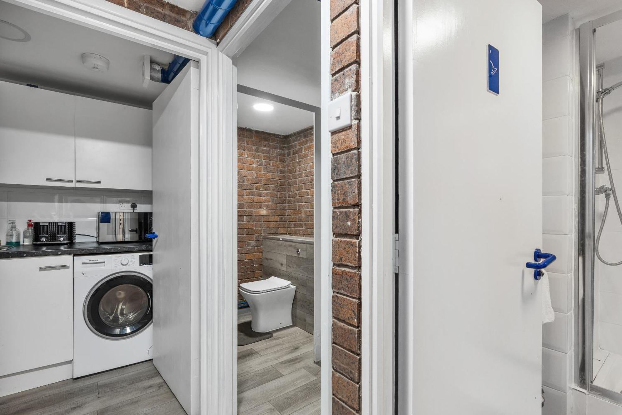 Queens Place - Rooms Брайтонн Номер фото