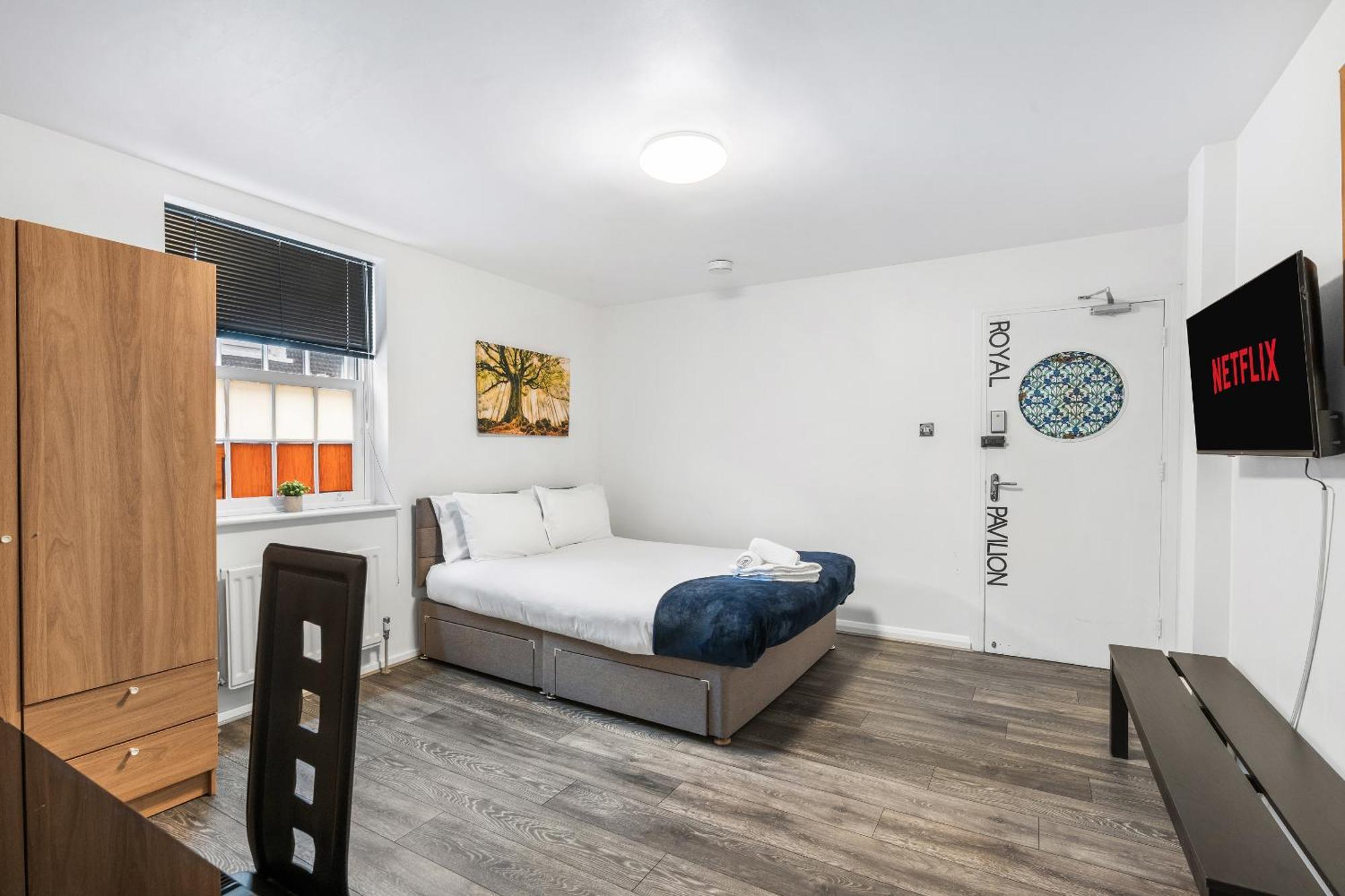 Queens Place - Rooms Брайтонн Номер фото