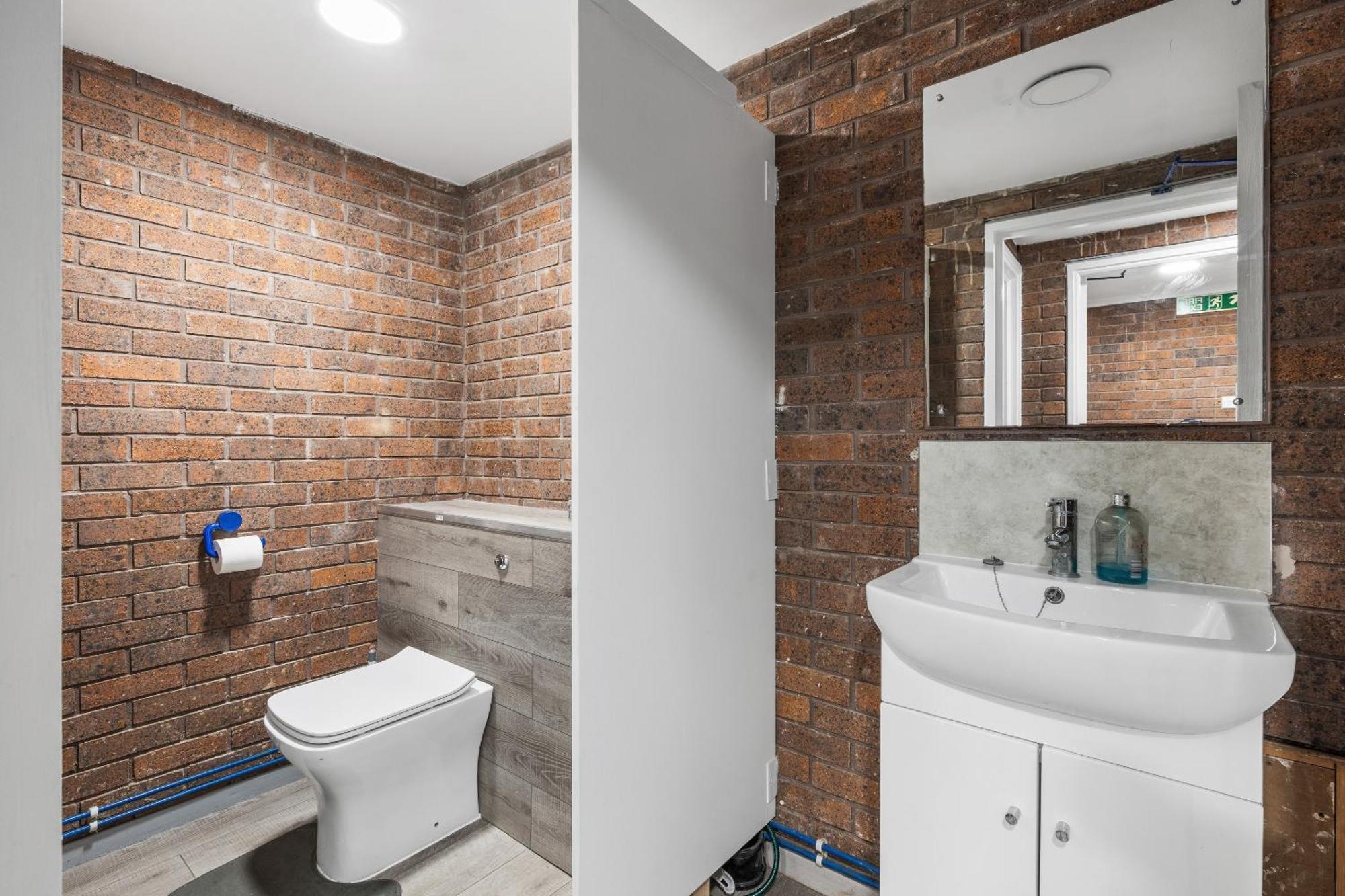 Queens Place - Rooms Брайтонн Номер фото
