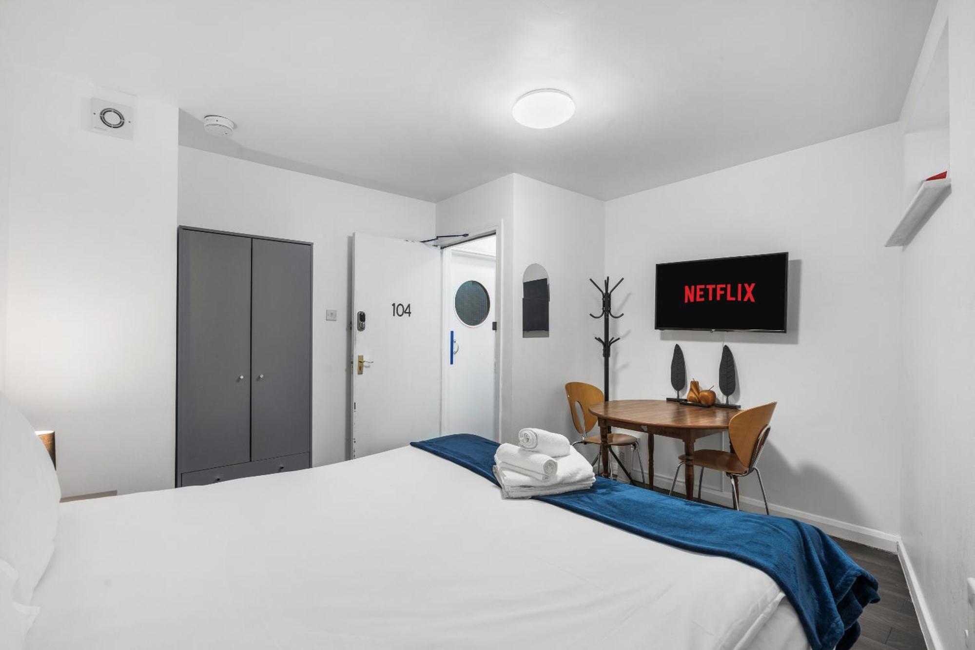 Queens Place - Rooms Брайтонн Номер фото