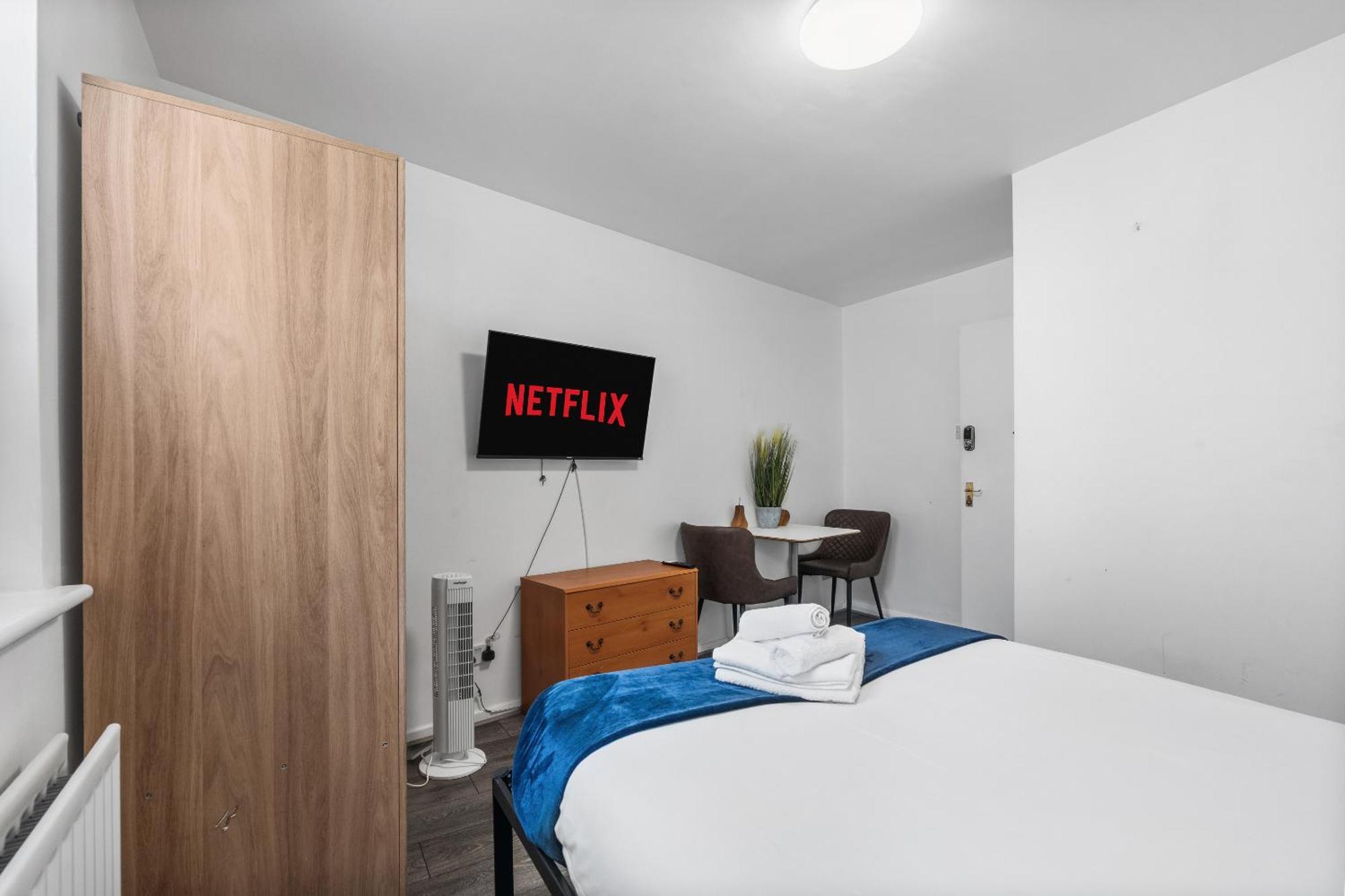 Queens Place - Rooms Брайтонн Номер фото