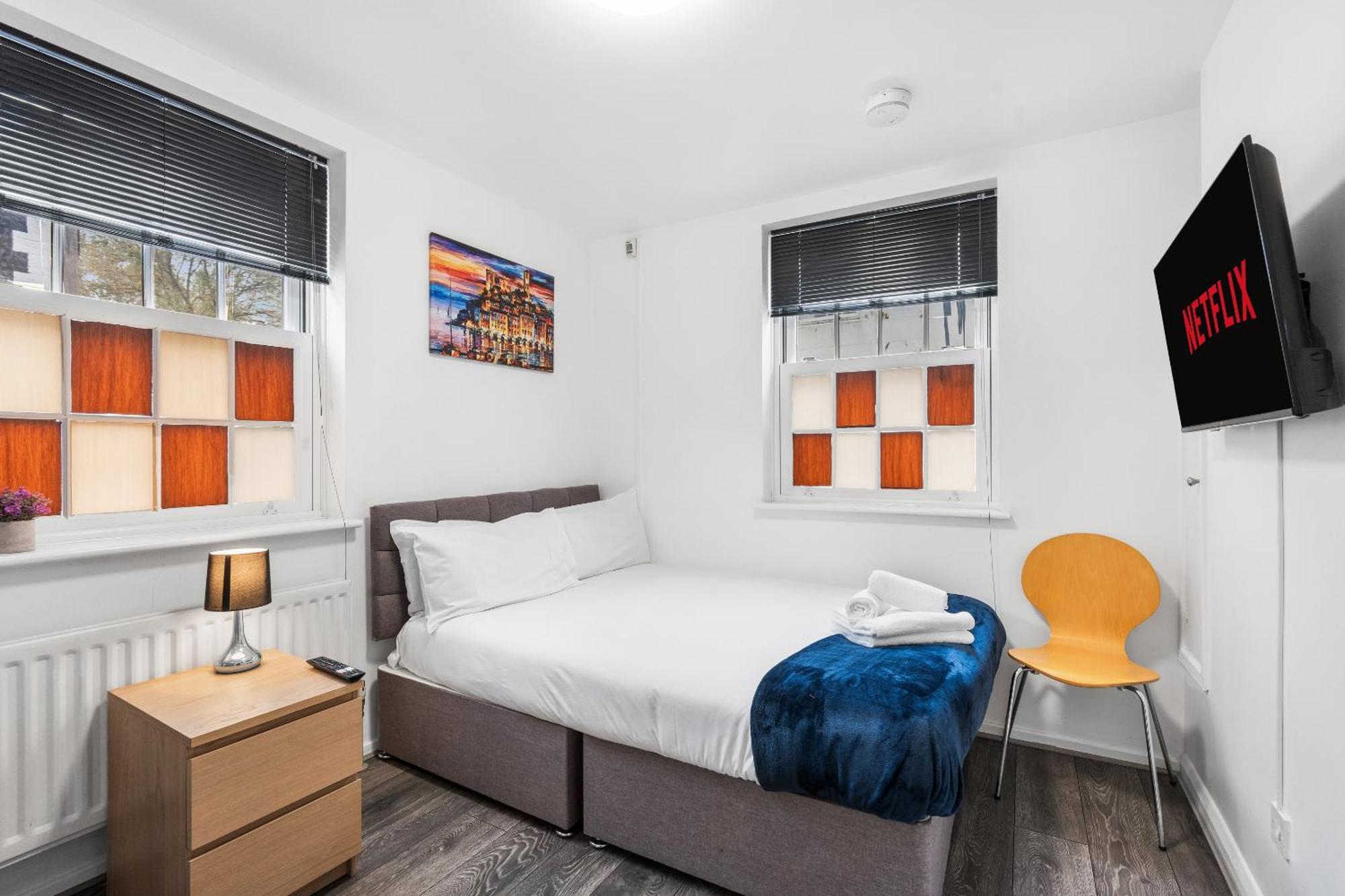 Queens Place - Rooms Брайтонн Номер фото