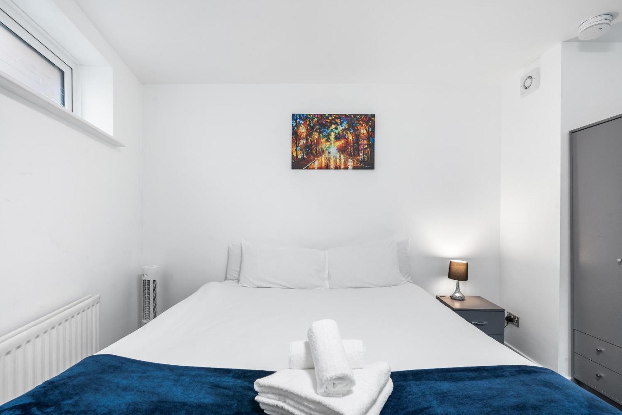 Queens Place - Rooms Брайтонн Номер фото