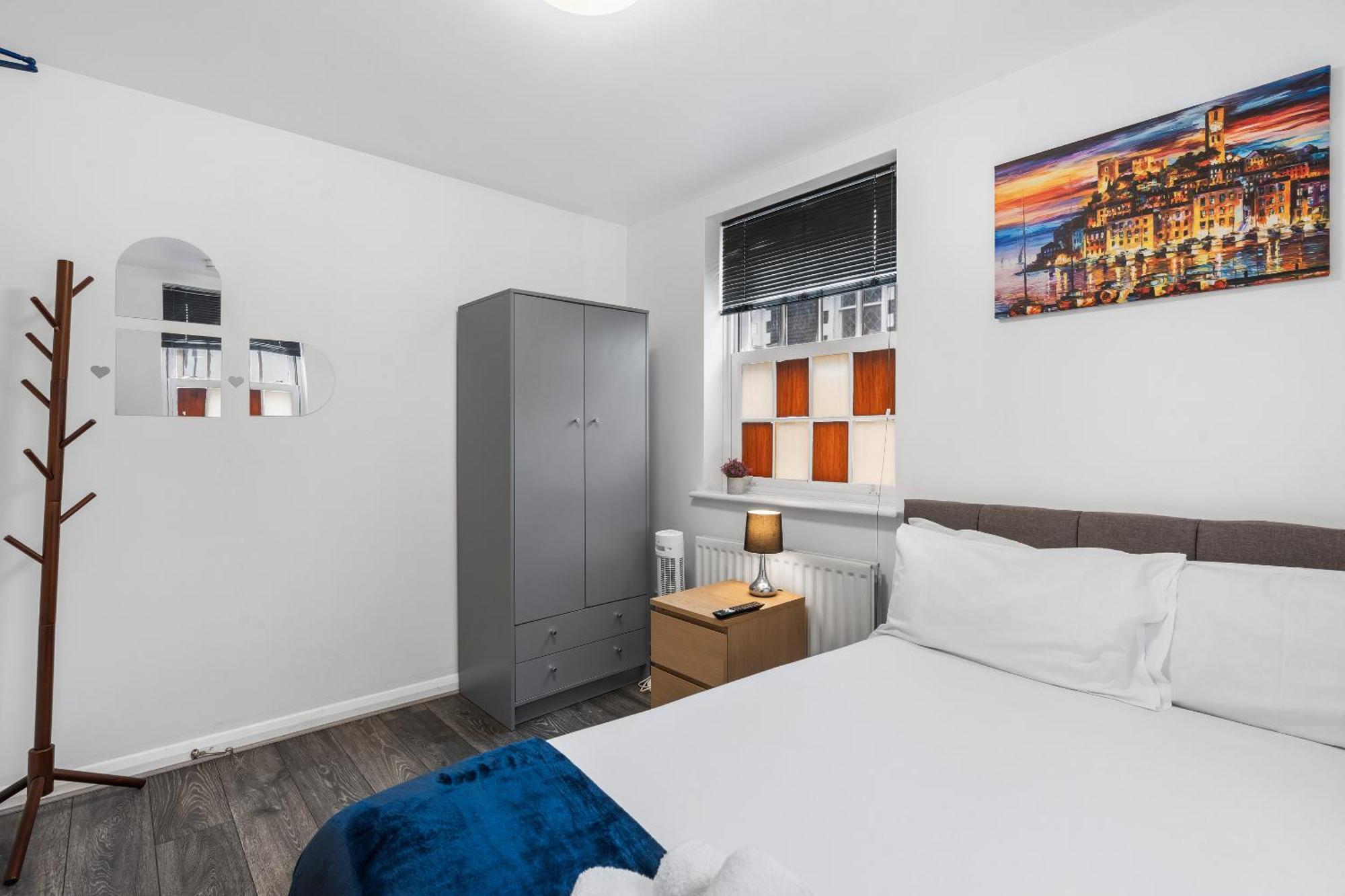 Queens Place - Rooms Брайтонн Номер фото