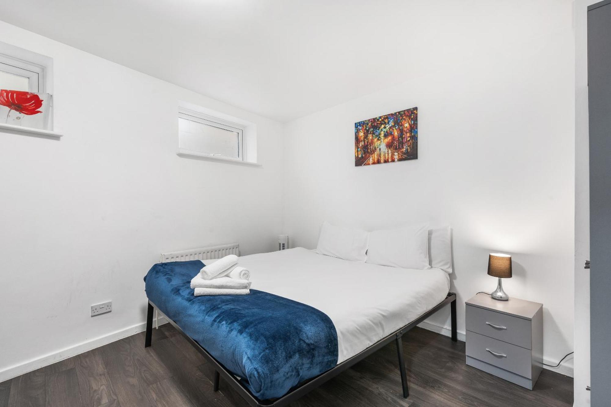 Queens Place - Rooms Брайтонн Номер фото